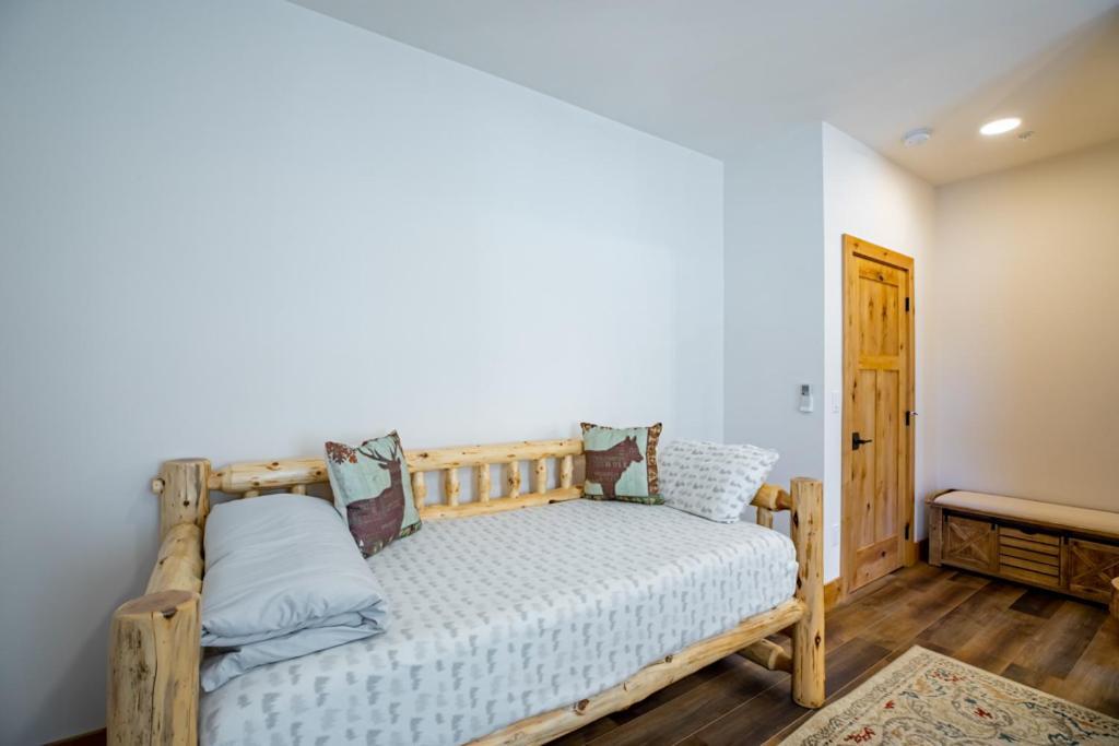 ליבנוורת' Enchantment Lodges - 5 Min Walk To Downtown מראה חיצוני תמונה