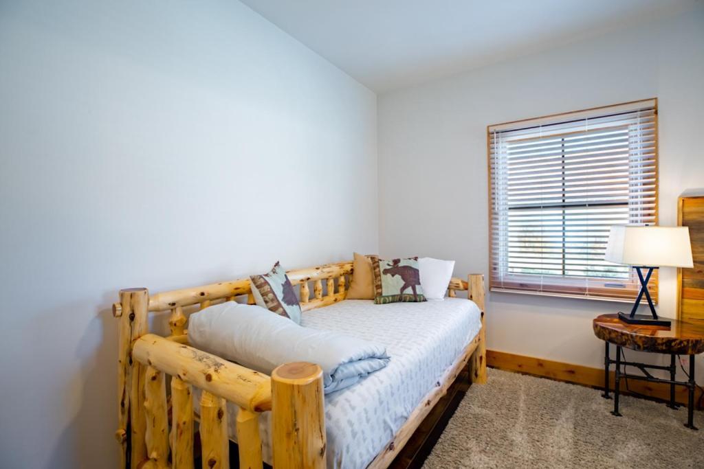 ליבנוורת' Enchantment Lodges - 5 Min Walk To Downtown מראה חיצוני תמונה